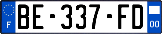 BE-337-FD