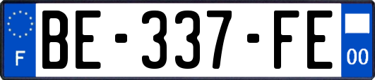 BE-337-FE
