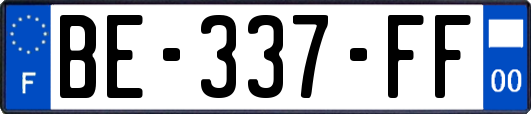 BE-337-FF