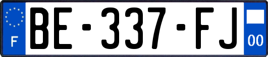 BE-337-FJ