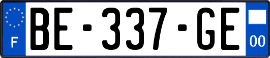 BE-337-GE