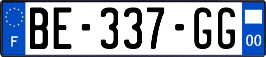 BE-337-GG