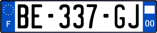 BE-337-GJ