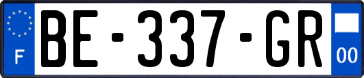 BE-337-GR