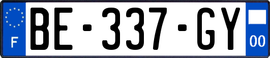 BE-337-GY