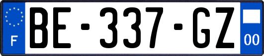 BE-337-GZ