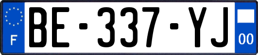 BE-337-YJ