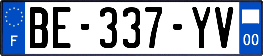 BE-337-YV