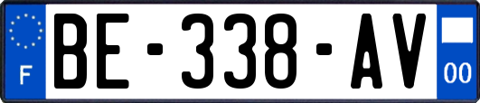 BE-338-AV