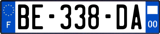 BE-338-DA