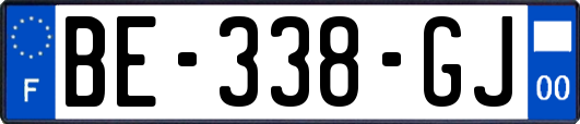 BE-338-GJ
