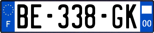 BE-338-GK