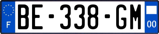 BE-338-GM