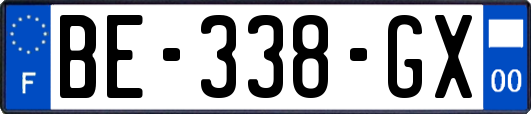 BE-338-GX