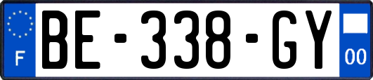 BE-338-GY