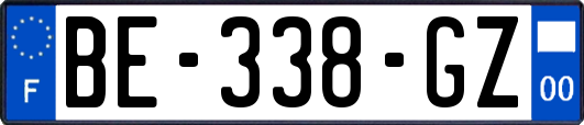 BE-338-GZ
