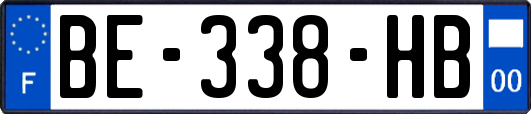 BE-338-HB