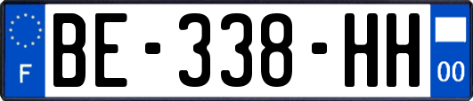 BE-338-HH
