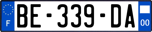 BE-339-DA
