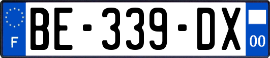 BE-339-DX