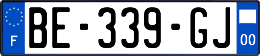 BE-339-GJ