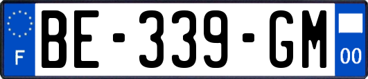 BE-339-GM