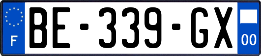 BE-339-GX