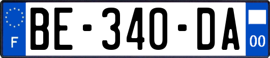 BE-340-DA