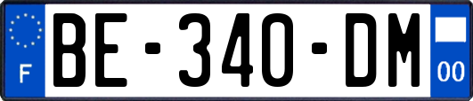 BE-340-DM