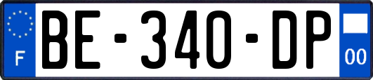 BE-340-DP