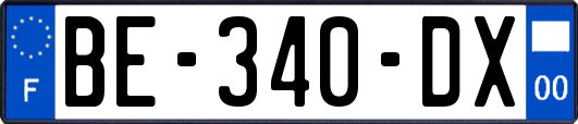 BE-340-DX