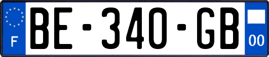 BE-340-GB