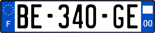 BE-340-GE