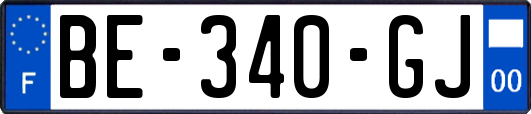 BE-340-GJ