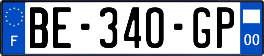 BE-340-GP