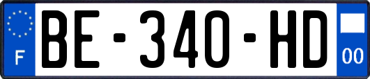 BE-340-HD
