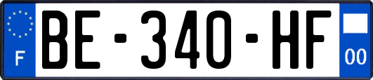 BE-340-HF