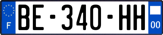 BE-340-HH