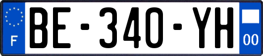BE-340-YH
