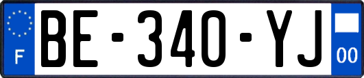 BE-340-YJ