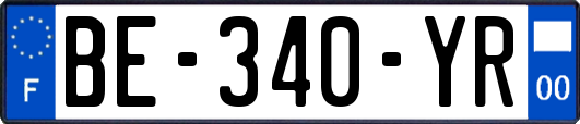 BE-340-YR