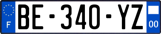 BE-340-YZ