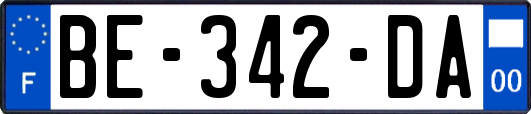 BE-342-DA