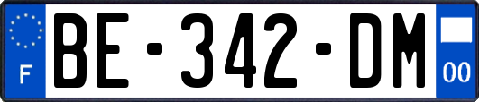 BE-342-DM