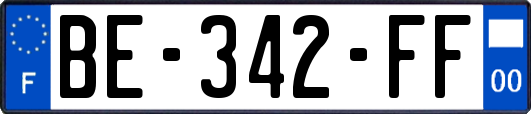 BE-342-FF