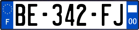 BE-342-FJ