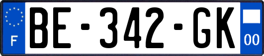 BE-342-GK
