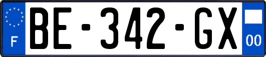 BE-342-GX
