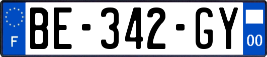 BE-342-GY
