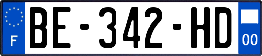 BE-342-HD